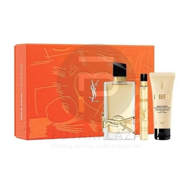 Yves Saint Laurent - Libre edp női 90ml parfüm szett  8.