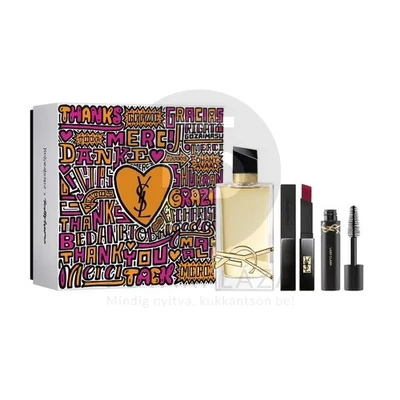 Yves Saint Laurent - Libre edp női 90ml parfüm szett  2.