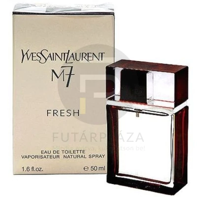 Yves Saint Laurent - M7 Fresh férfi 50ml edt  