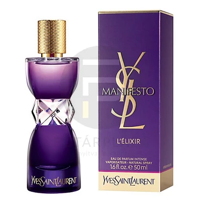 Yves Saint Laurent - Manifesto L'Elixir női 50ml edp  