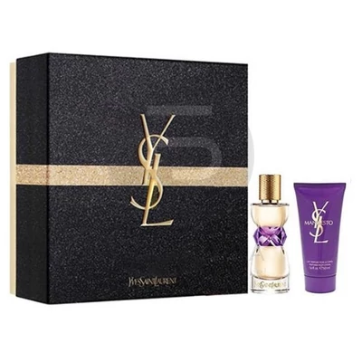 Yves Saint Laurent - Manifesto női 50ml parfüm szett  3.