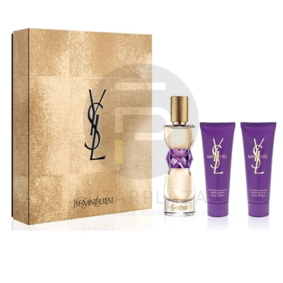 Yves Saint Laurent - Manifesto női 50ml parfüm szett   1.