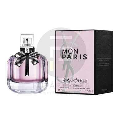 Yves Saint Laurent - Mon Paris Couture női 50ml edp  
