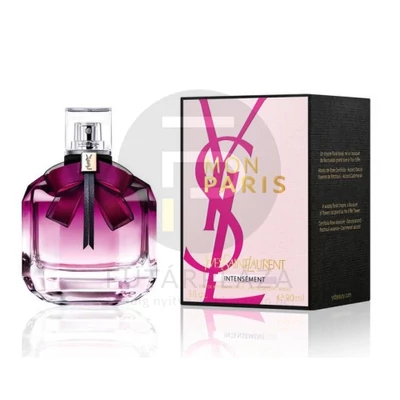 Yves Saint Laurent - Mon Paris Intensement női 90ml edp  