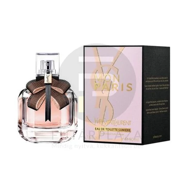 Yves Saint Laurent - Mon Paris Lumiére női 30ml edt  