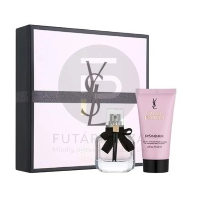 Yves Saint Laurent - Mon Paris edp női 30ml parfüm szett  1.