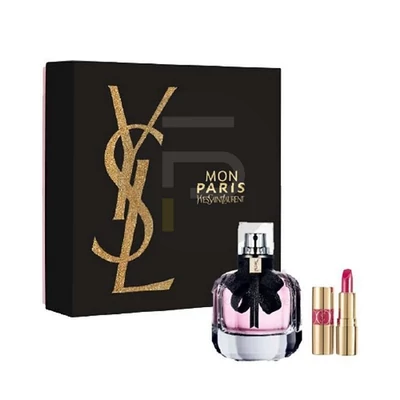 Yves Saint Laurent - Mon Paris edp női 50ml parfüm szett  6.