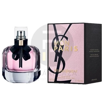 Yves Saint Laurent - Mon Paris női 50ml edp  