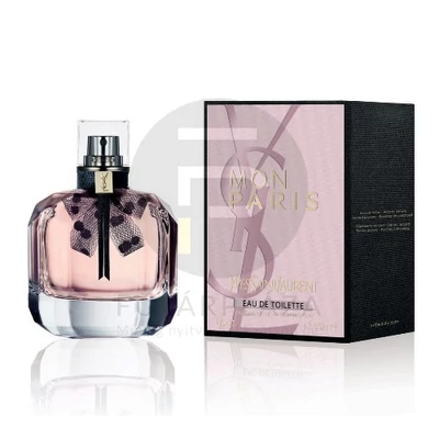 Yves Saint Laurent - Mon Paris női 50ml edt  