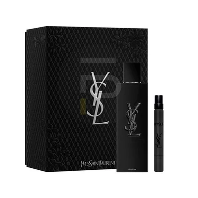 Yves Saint Laurent - MYSLF Le Parfum férfi 100ml parfüm szett  1.