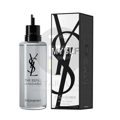 Yves Saint Laurent - MYSLF férfi 150ml edp utántöltő 