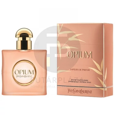 Yves Saint Laurent - Opium Vapeurs de Parfum női 125ml edt teszter 