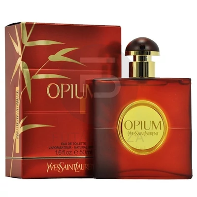 Yves Saint Laurent - Opium női 90ml edt  