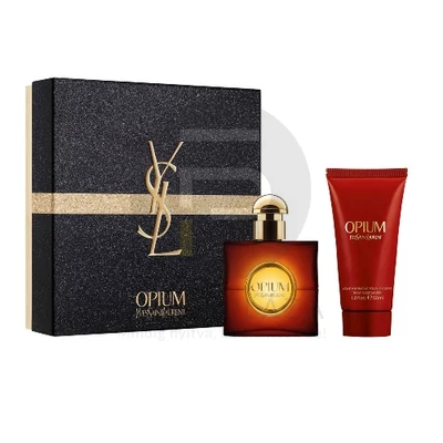 Yves Saint Laurent - Opium edt női 30ml parfüm szett  1.