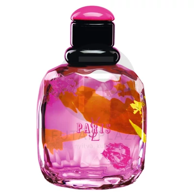 Yves Saint Laurent - Paris Premieres Roses 2015 női 125ml edt teszter 