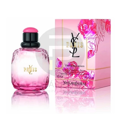 Yves Saint Laurent - Paris Premieres Roses női 125ml edt teszter 