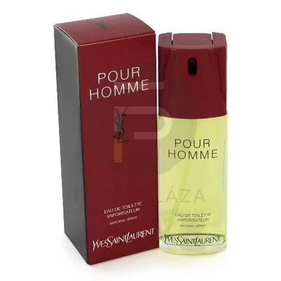Yves Saint Laurent - Pour Homme férfi 100ml edt teszter 