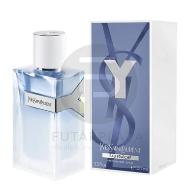 Yves Saint Laurent - Y Eau Fraiche férfi 100ml edt  