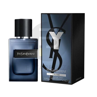 Yves Saint Laurent - Y L'Elixir Parfum férfi 60ml   