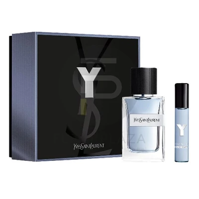 Yves Saint Laurent - Y edt férfi 60ml parfüm szett  1.