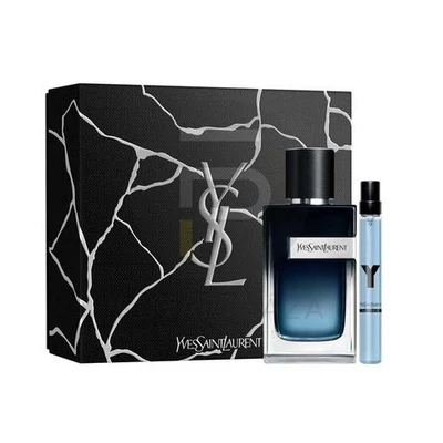 Yves Saint Laurent - Y edp férfi 100ml parfüm szett  9.