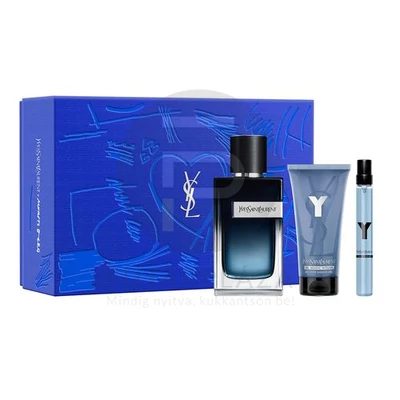 Yves Saint Laurent - Y edp férfi 100ml parfüm szett  8.
