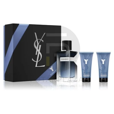 Yves Saint Laurent - Y edp férfi 100ml parfüm szett  5.