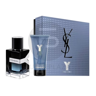 Yves Saint Laurent - Y edp férfi 60ml parfüm szett  4.