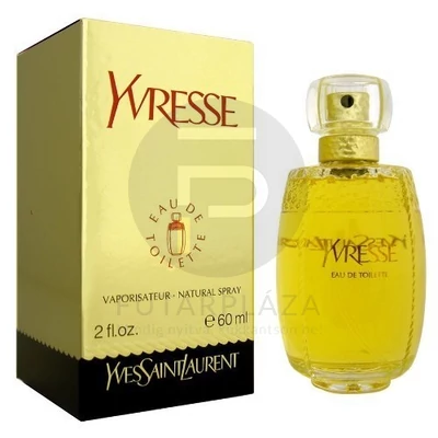 Yves Saint Laurent - Yvresse női 60ml edt  