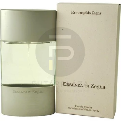 Zegna Ermenegildo - Essenza Di Zegna férfi 50ml edt  