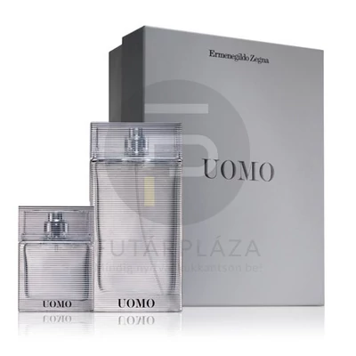 Zegna Ermenegildo - Uomo férfi 100ml parfüm szett  