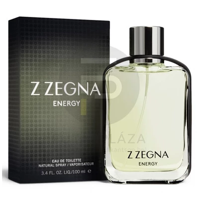 Zegna Ermenegildo - Z Zegna Energy férfi 100ml edt  