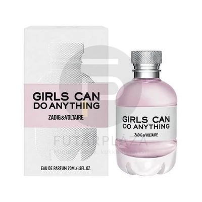 Zadig & Voltaire - Girls Can Do Anything női 90ml edp  
