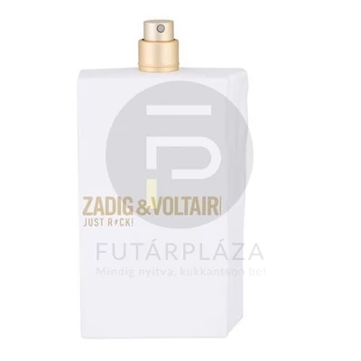 Zadig & Voltaire - Just Rock! női 100ml edp teszter 