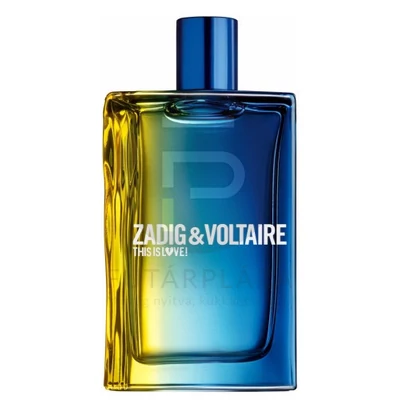 Zadig & Voltaire - This is Love! férfi 100ml edt teszter 
