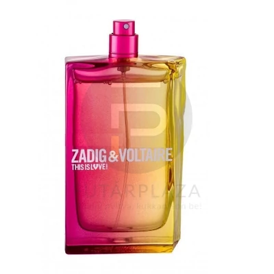 Zadig & Voltaire - This is Love! női 100ml edp teszter 