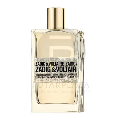 Zadig & Voltaire - This is Really Her! női 100ml edp teszter 