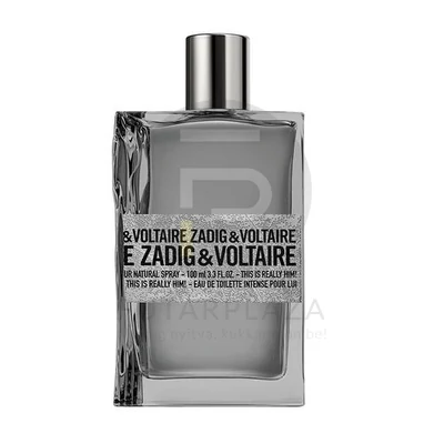 Zadig & Voltaire - This is Really Him! férfi 100ml edt teszter 
