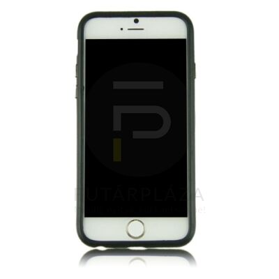 Iphone 6 műanyag keret - fekete 