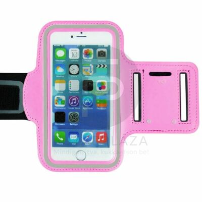 Iphone 4-4S - 5-5C-5S sport tok - pink 