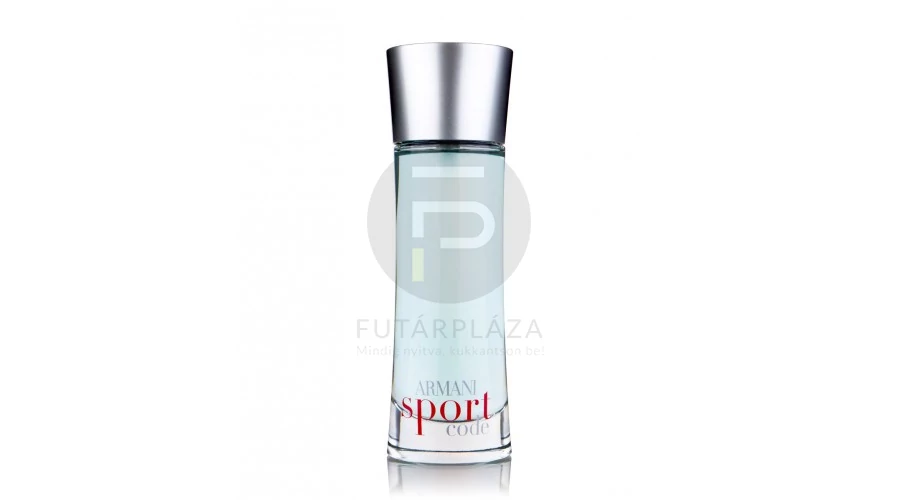 Giorgio Armani Code Sport Athlete 75ml férfi eau de toilette parfüm