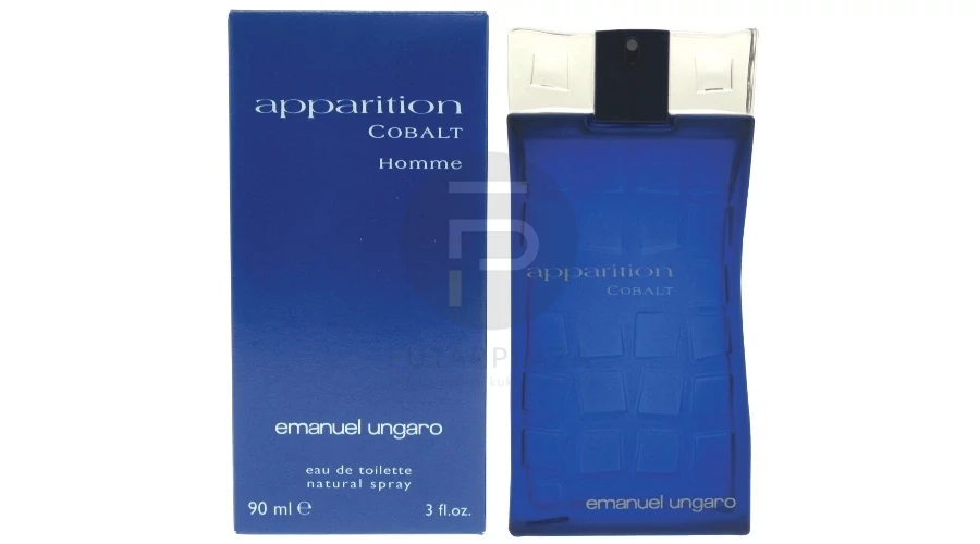 Emanuel Ungaro Apparition Cobalt 香水 Apparition Cobalt Emanuel