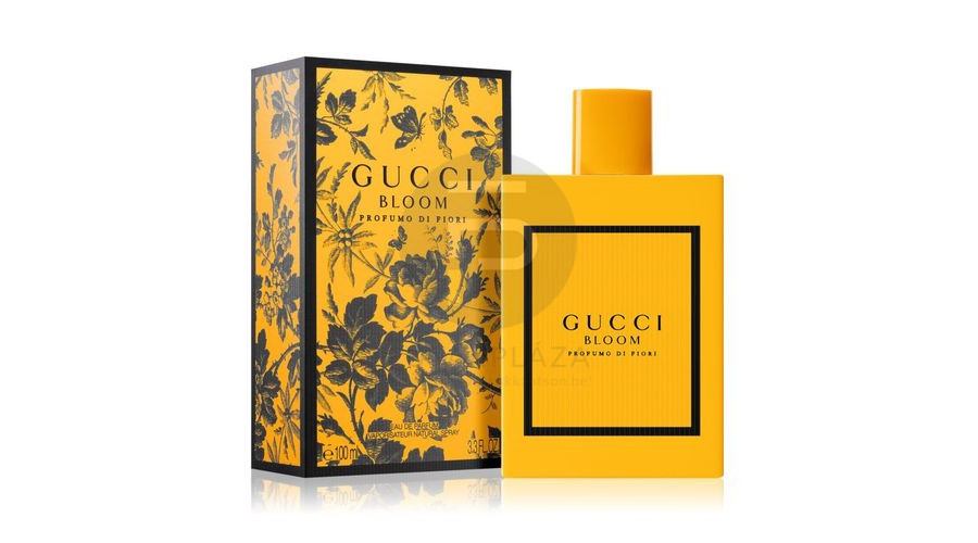 gucci bloom note olfattive
