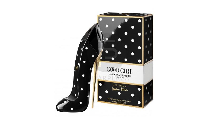 Carolina Herrera Good Girl Dot Drama Noi 80ml Edp 32 050 Ft Fp235781 Futarplaza Www Futarplaza Hu Évi bemutatásával a márka sikeresen meghódította a parfümök világát. futarplaza hu webaruhaz