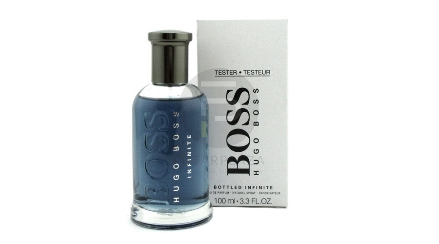 boss bottled infinite test