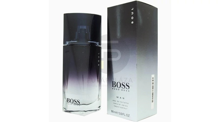 Hugo Boss Boss Soul 50ml férfi eau de toilette parfüm