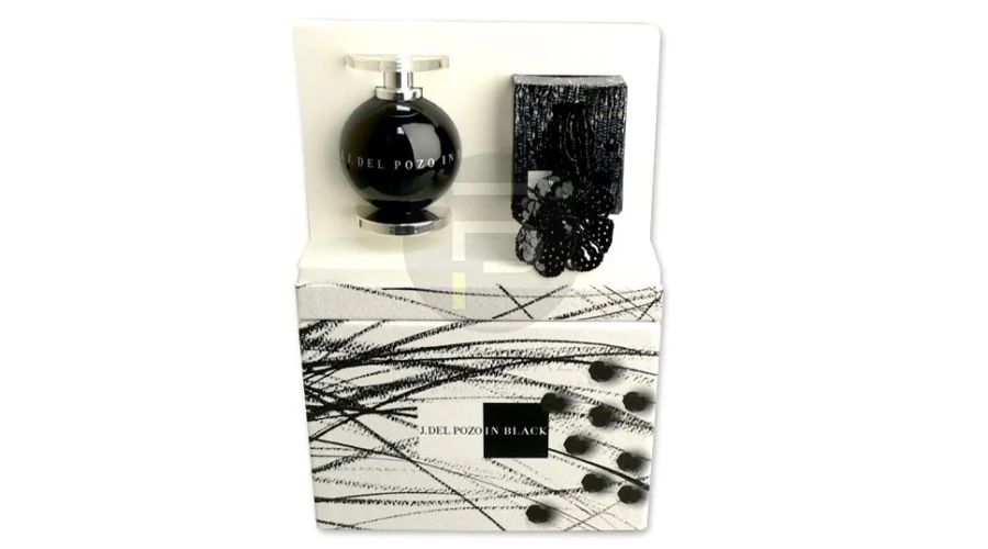 Fragrance Black Jesus Del Pozo Parfum J Del Pozo In Black Jesus
