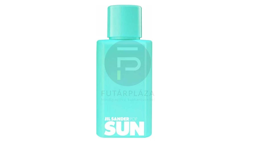 Sun Pop Jil Sander Sun Woman 100ml Jil Sander Sun Pop Coral Pop