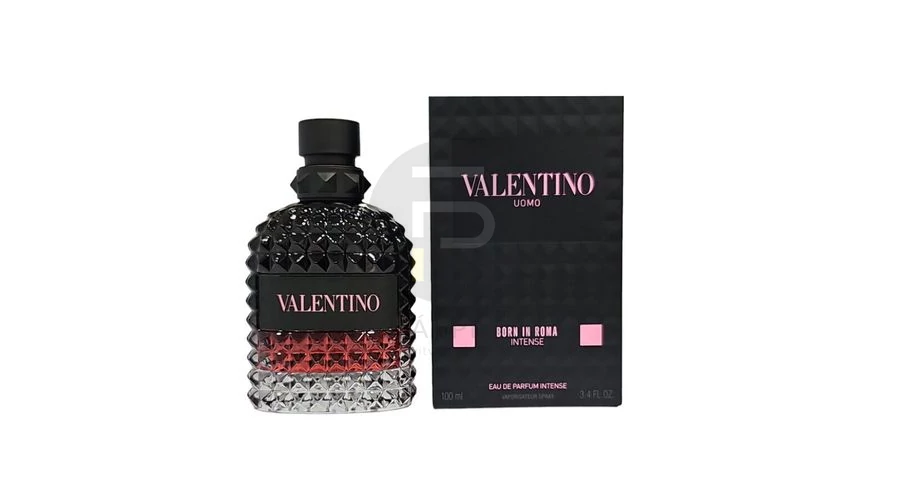 Valentino - Uomo Born in Roma Intense férfi 50ml edp | 25.650 Ft