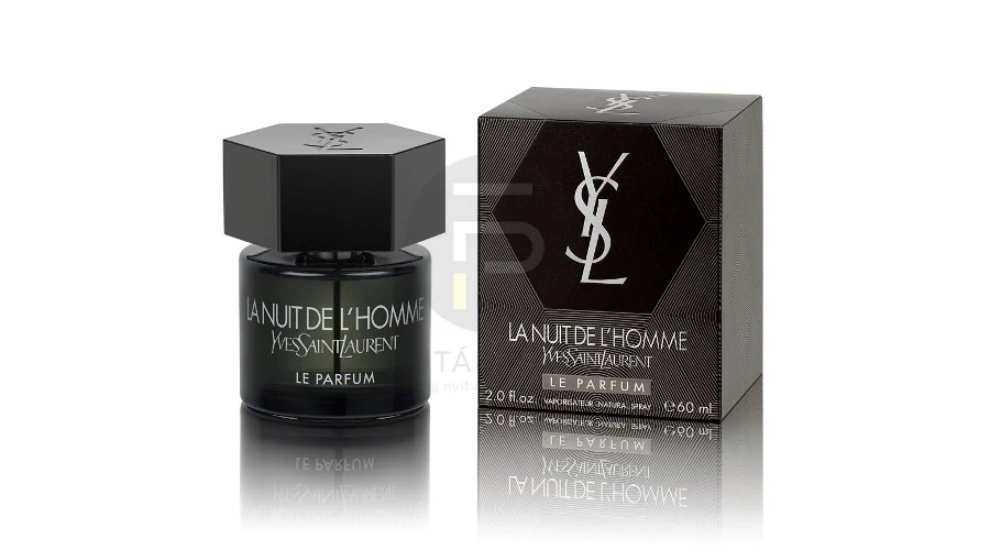 Yves Saint Laurent L'Homme La Nuit Le Parfum férfi 100ml